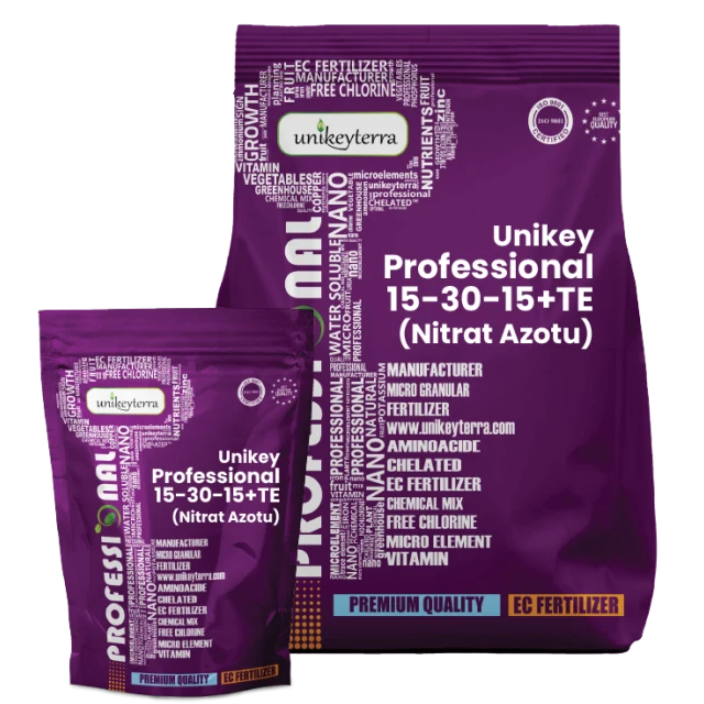UNIKEY PROFESSIONAL 15-30-15+TE