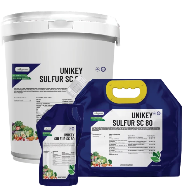 Unikey Sulfur SC 80