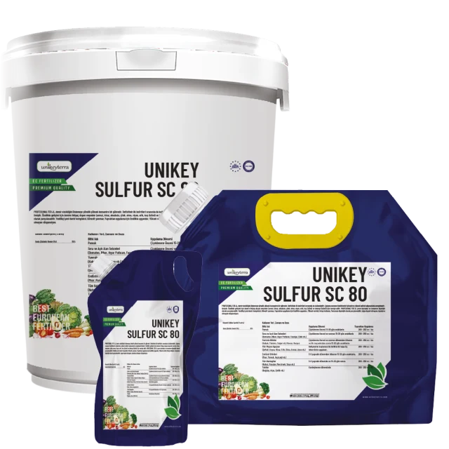 Unikey Sulfur SC 80