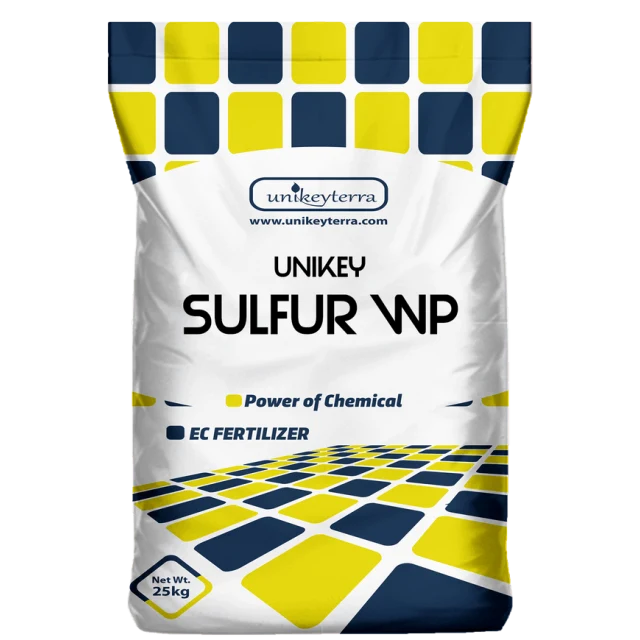 Unikey Sulphure WP Element Kükürt