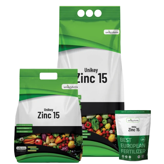 Unikey Zinc 15