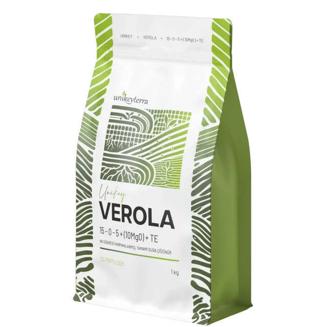 Unikey Verola 15-0-5 + (10Mg0) + TE