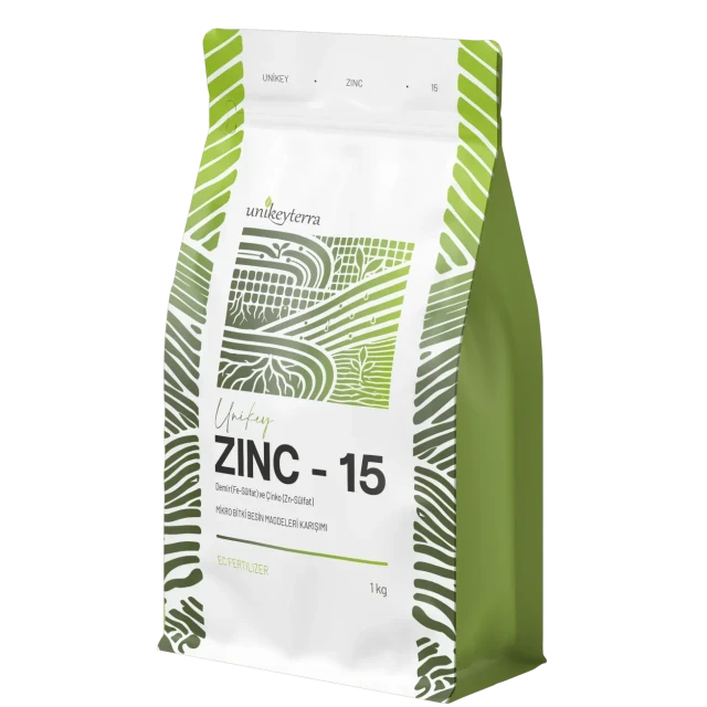 Unikey Zinc 15