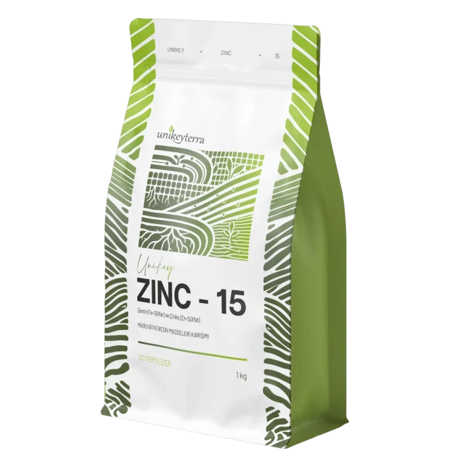 Unikey Zinc 15