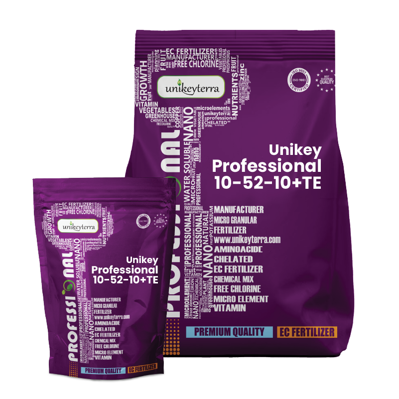 UNIKEY PROFESSIONAL 10-52-10+TE