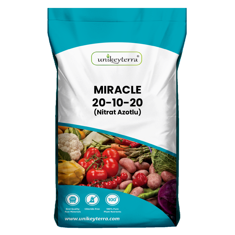 Miracle 20-10-20+TE