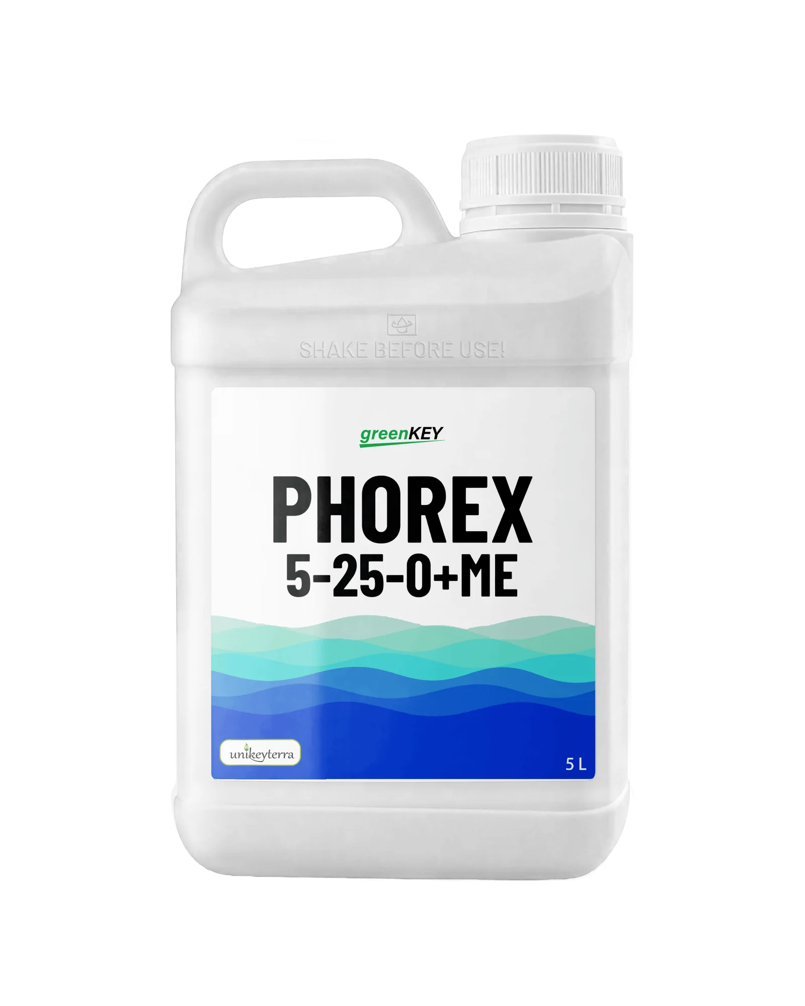 GreenKey PHOREX 5-25-0+ME