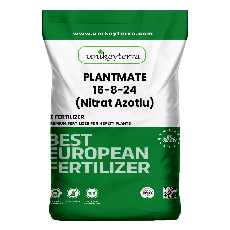 Plantmate 16-8-24+2MgO+10SO3+TE