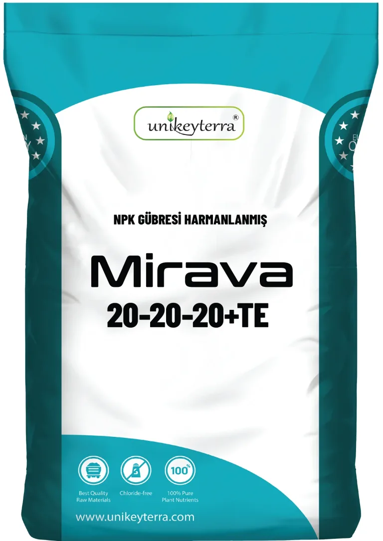 Mirava 20-20-20+TE