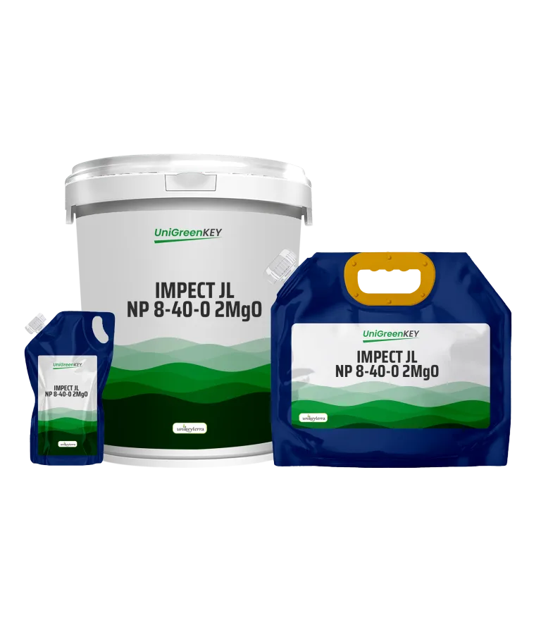 GreenKey IMPECT JL 8-40-0+(2MgO