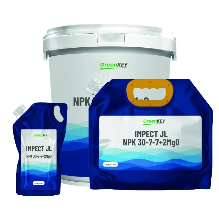GreenKey IMPECT JL NPK 30-7-7+2MgO