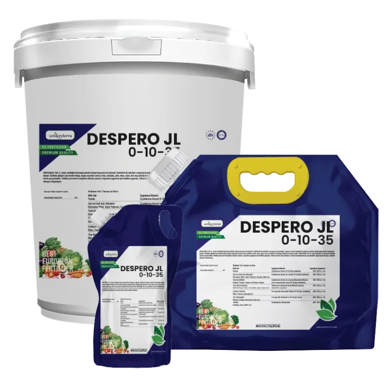 DESPERO JL PK 0-10-35