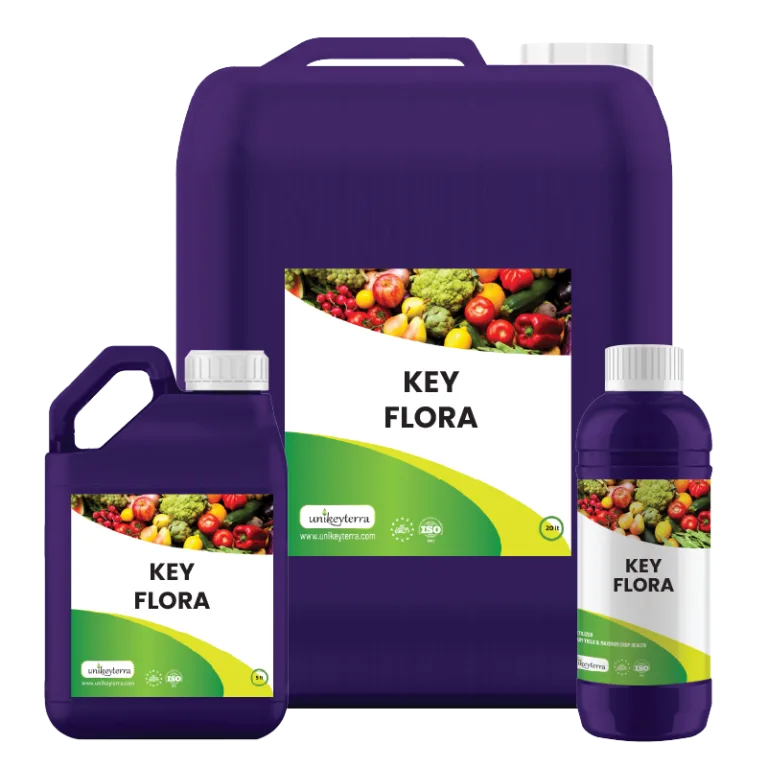 Key Flora