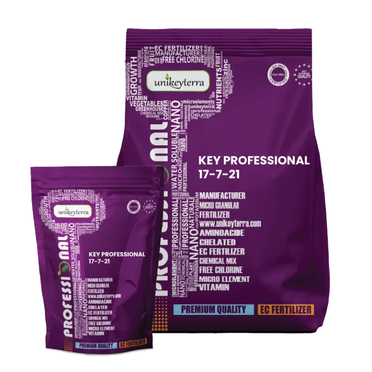 Key Professional 17-7-21 + 6.5 CaO + 2.5 MgO
