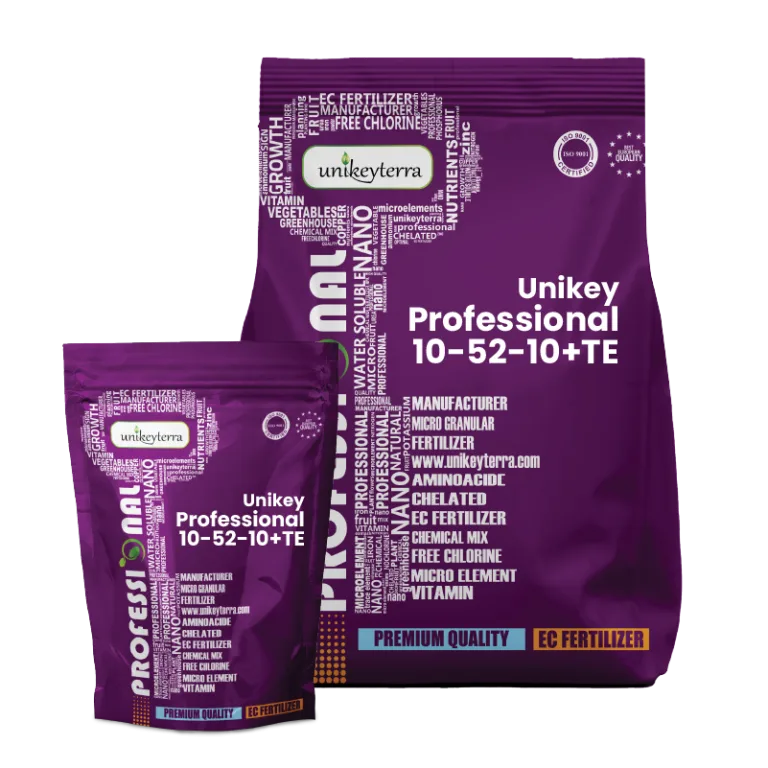 UNIKEY PROFESSIONAL 10-52-10+TE