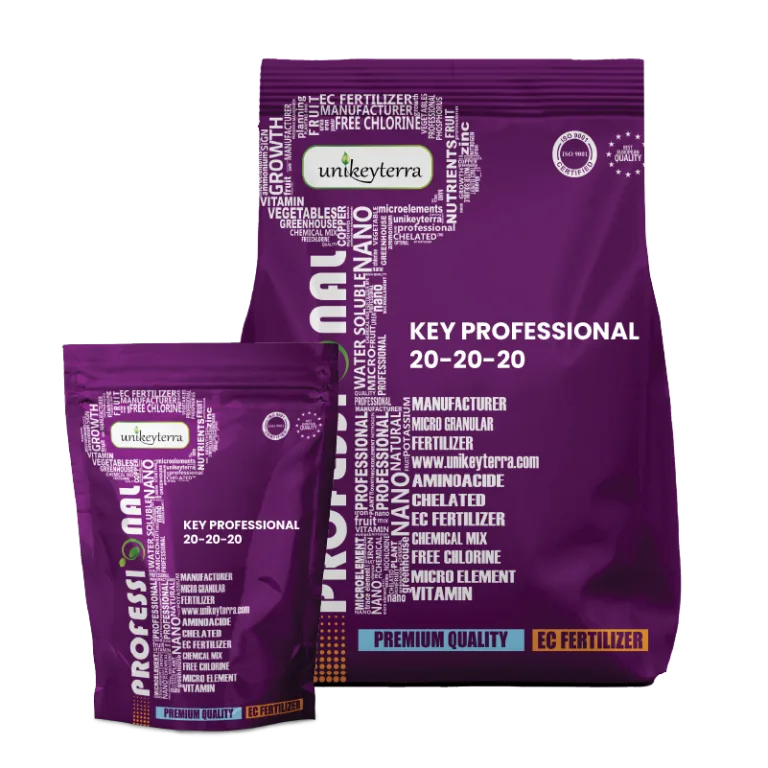 Unikey Professional 20-20-20+TE