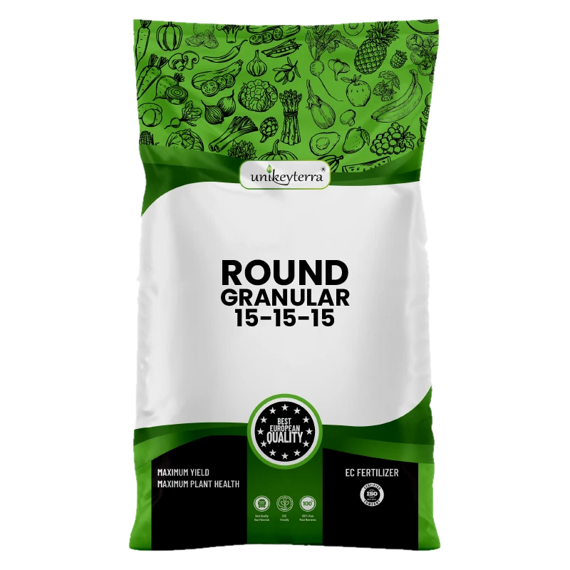 Round Granular 15-15-15+15S03