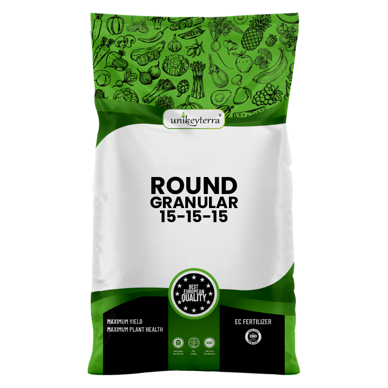 Round Granular 15-15-15+15S03