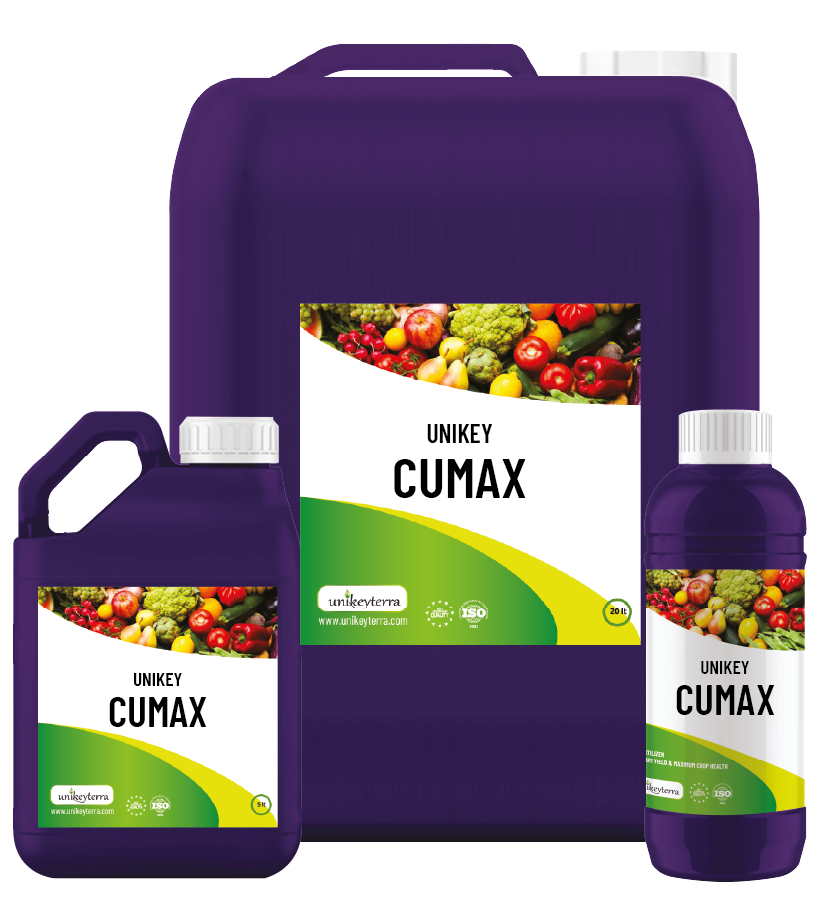 Unikey CuMax