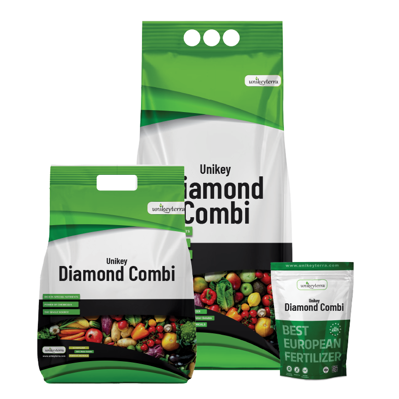 Unikey Diamond Combi