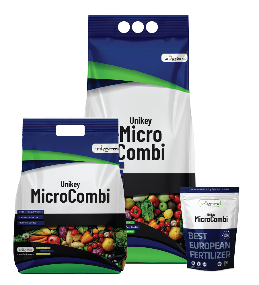 Unikey Micro Combi