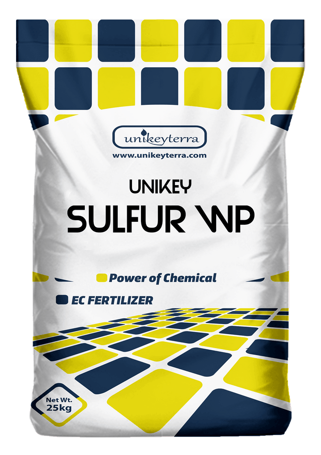 Unikey Sulphure WP Element Kükürt