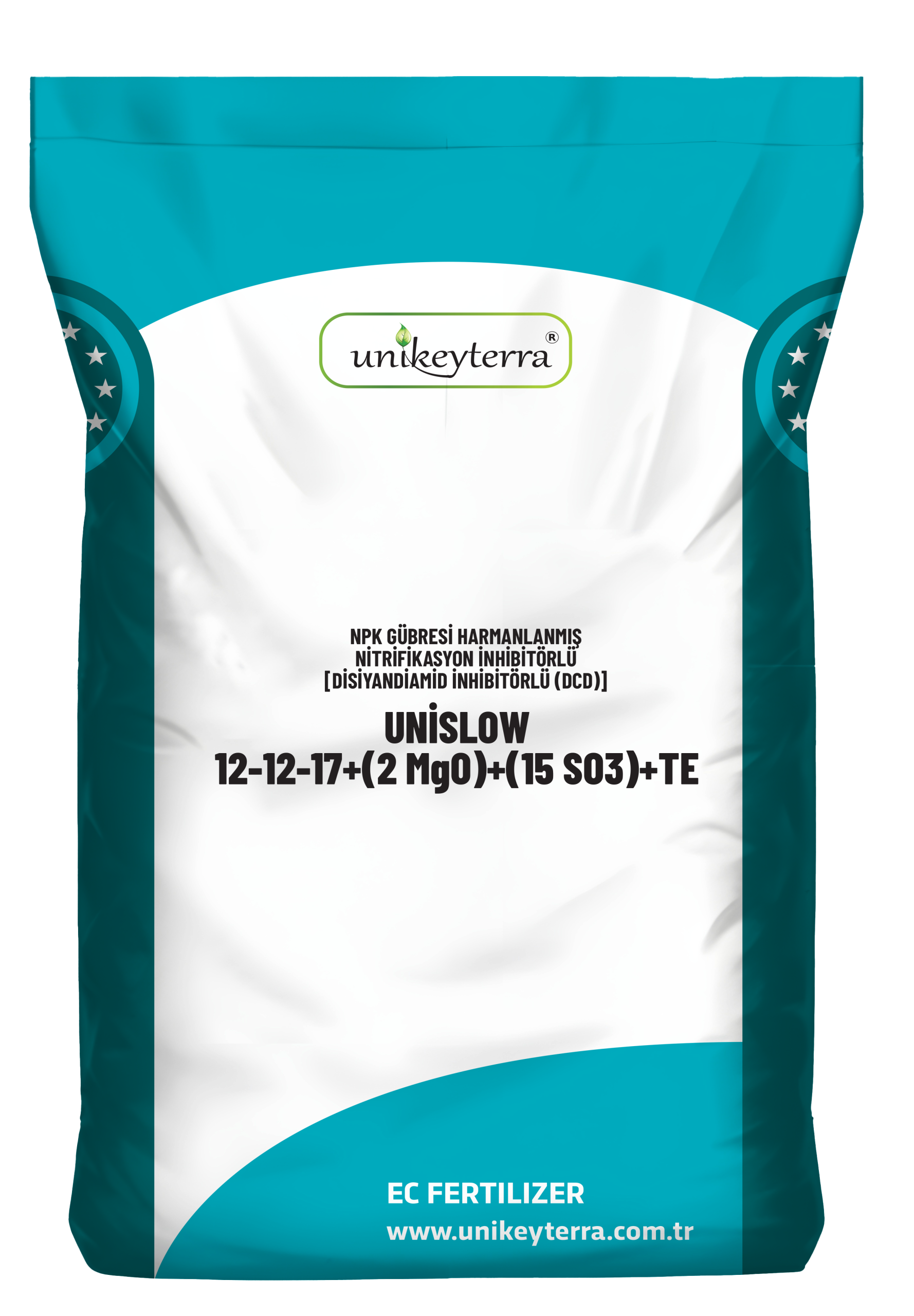 UniSlow 12-12-17+2MGO+15SO3+TE