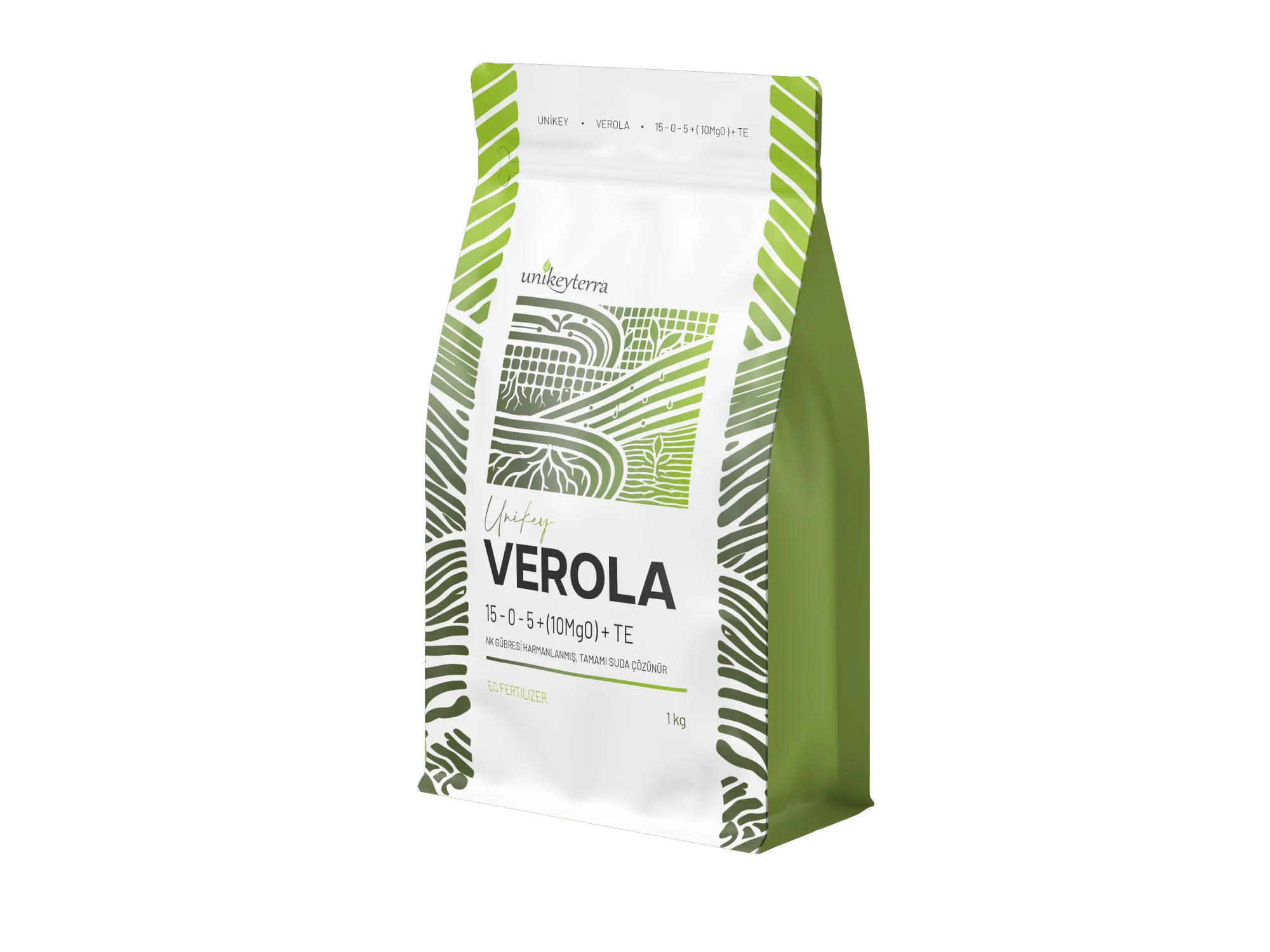 Unikey Verola 15-0-5 + (10Mg0) + TE