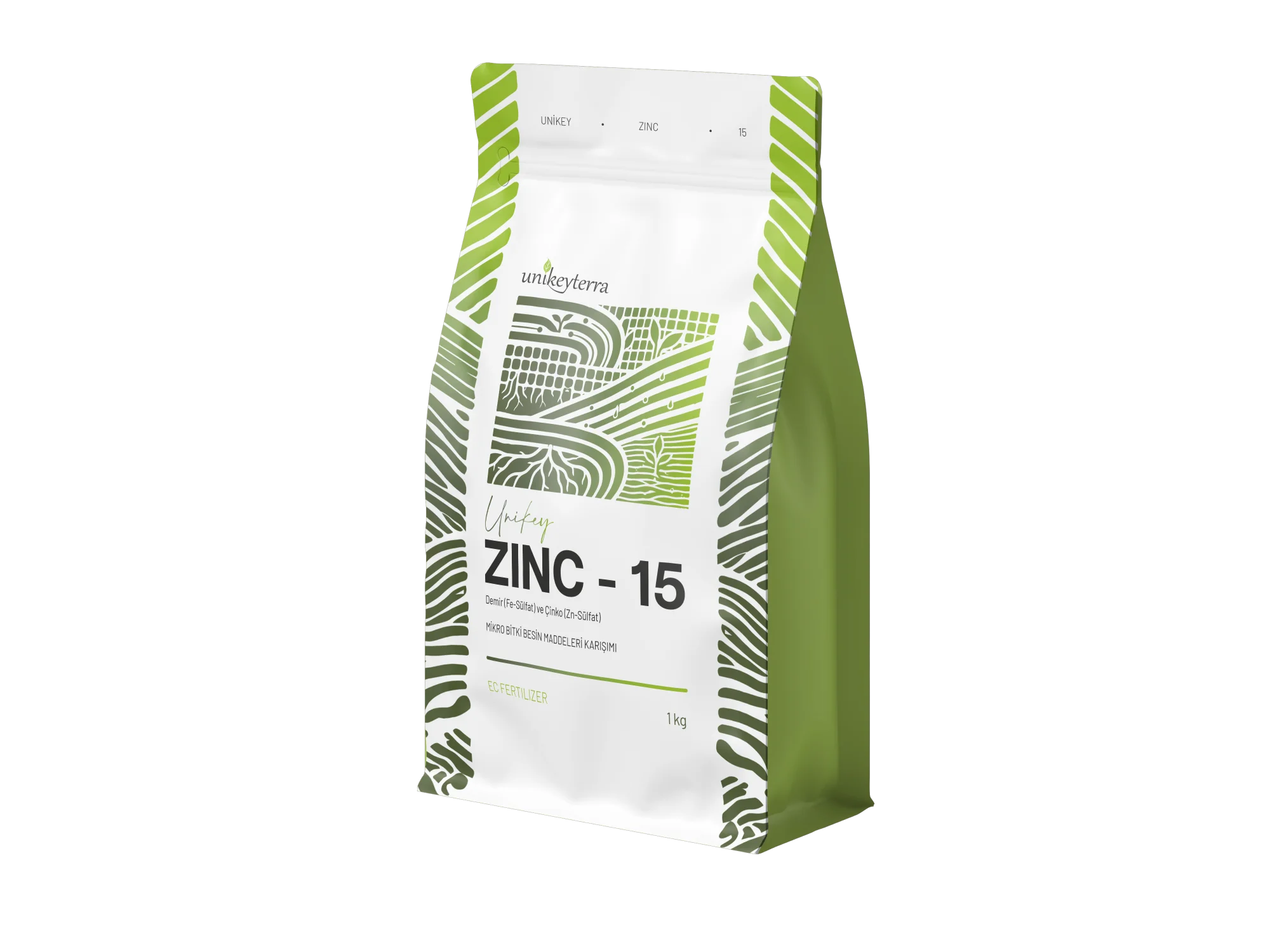 Unikey Zinc 15